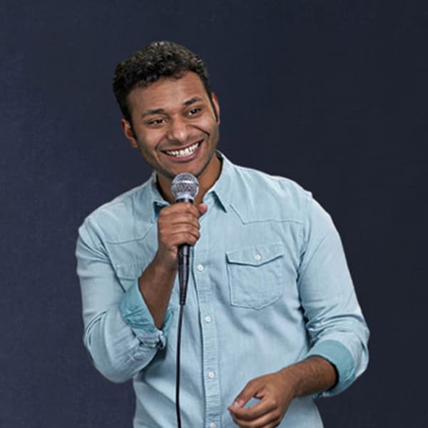 COMEDIAN COMEDIAN