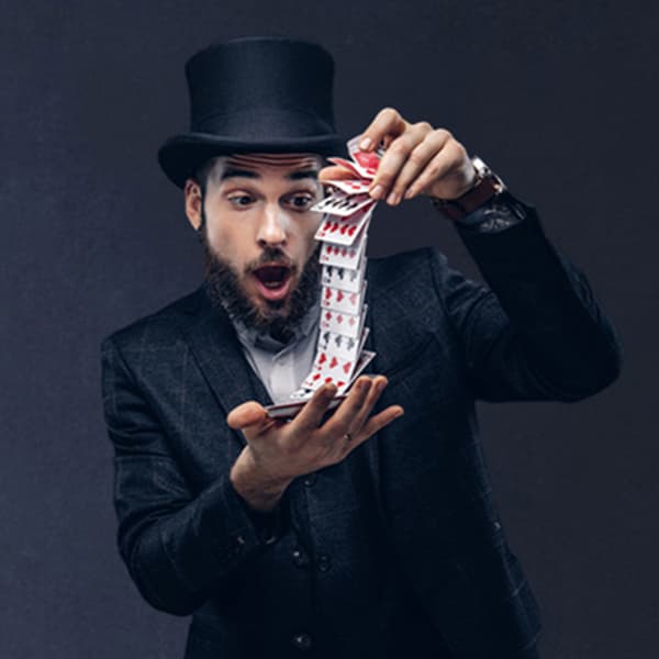 MAGICIAN MAGICIAN