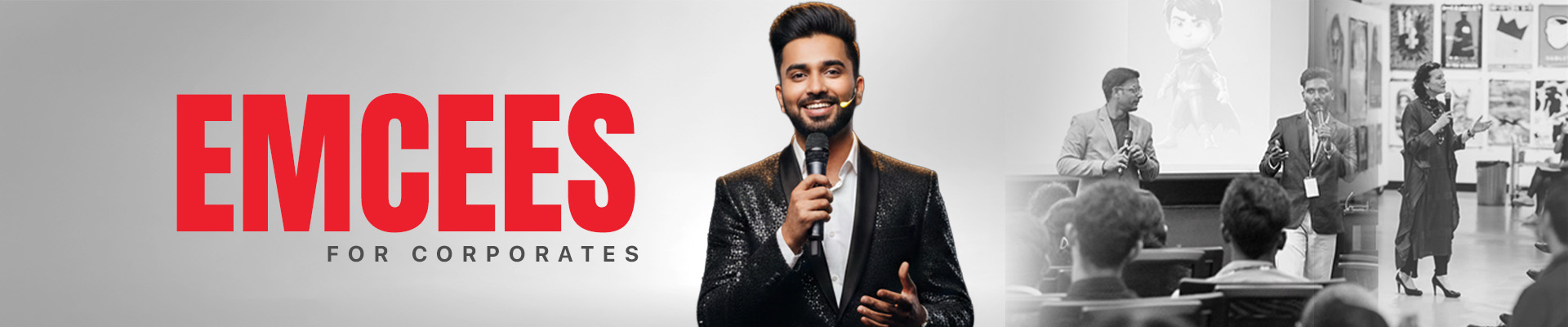 Emcee